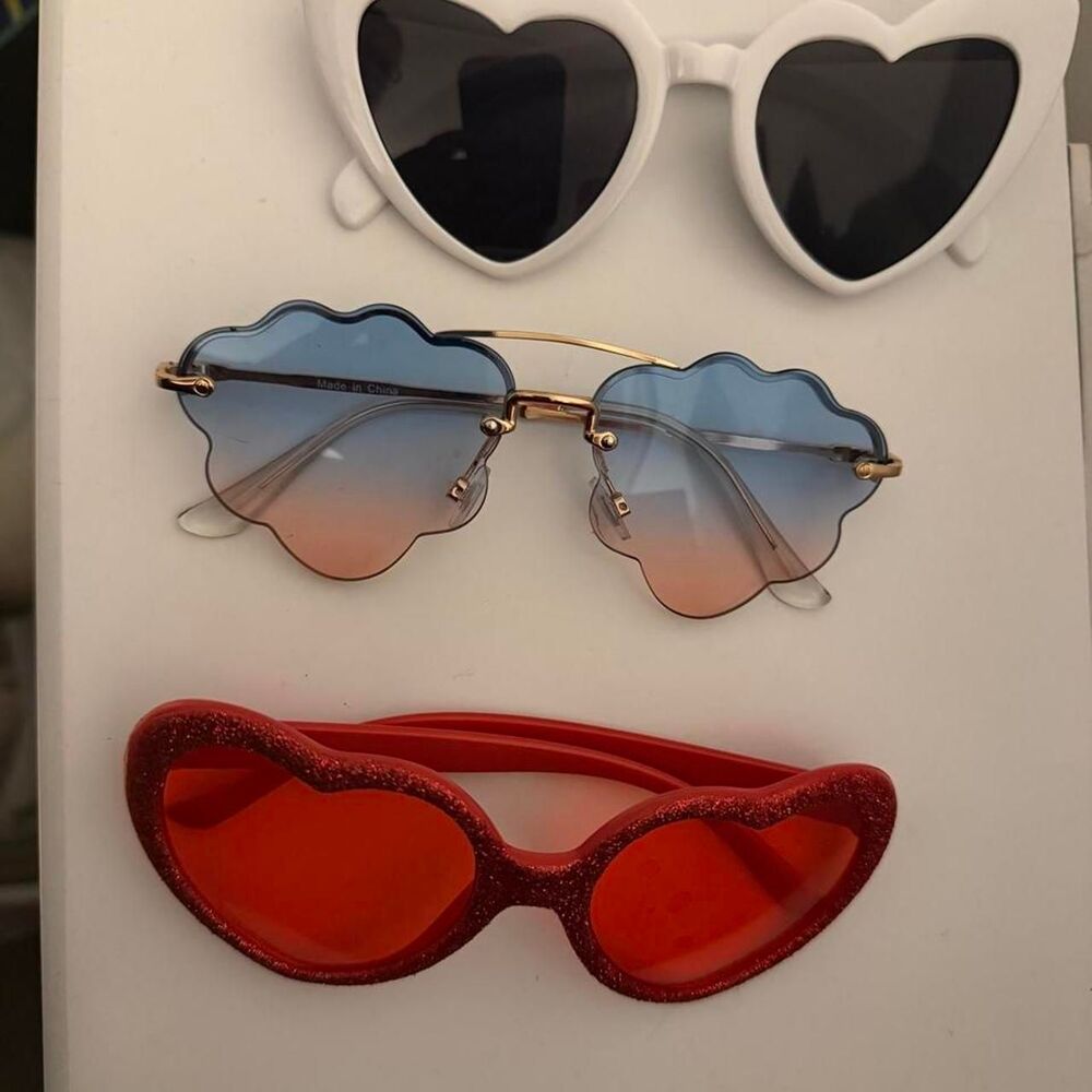 Unbranded Women's multi Sunglasses